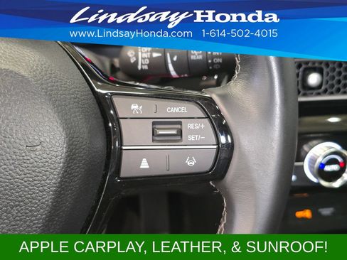 Used 2024 Honda Civic EX-L image 15