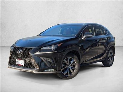 Used 2018 Lexus NX 300 F Sport