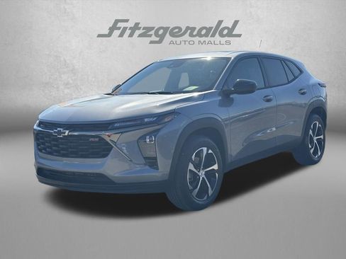 New 2026 Chevrolet Trax LT image 3