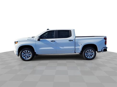 New 2026 Chevrolet Silverado 1500 Custom image 5