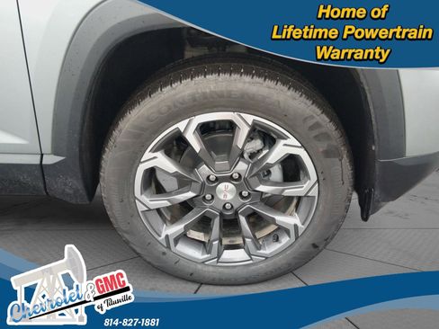 New 2026 GMC Terrain Elevation w/ Elevation Premium Package image 35