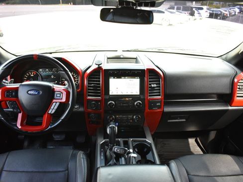 Used 2018 Ford F150 Raptor w/ Equipment Group 802A Luxury AWD/4WD image 11