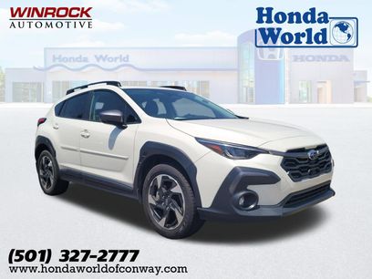 Used 2024 Subaru Crosstrek 2.5i Limited