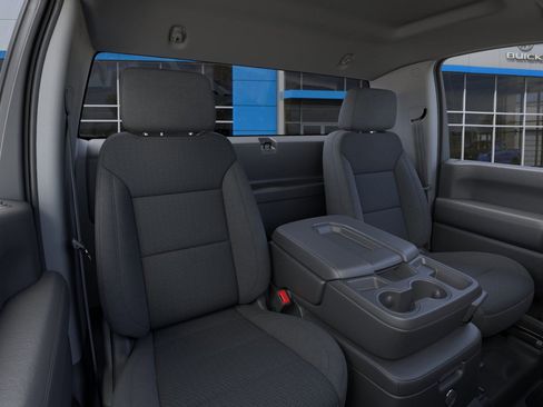 New 2025 GMC Sierra 2500 Pro image 16