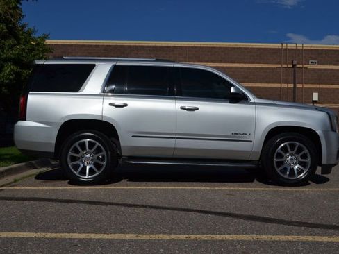 Used 2015 GMC Yukon Denali image 9