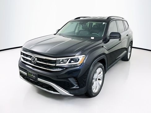 Used 2023 Volkswagen Atlas SE FWD image 3