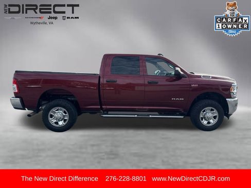 Used 2021 RAM 2500 Tradesman image 8