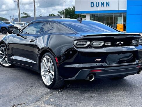 Used 2023 Chevrolet Camaro LT w/ RS Package RWD image 12