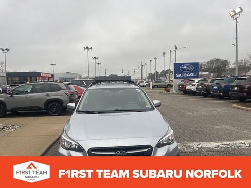 Used 2020 Subaru Crosstrek 2.0i Premium image 8