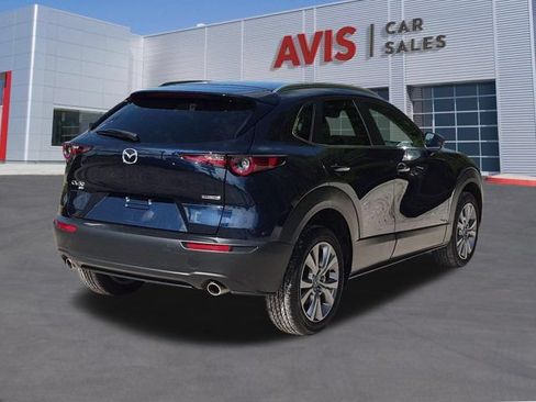 Used 2025 MAZDA CX-30 AWD 2.5 S w/ Preferred Package image 6