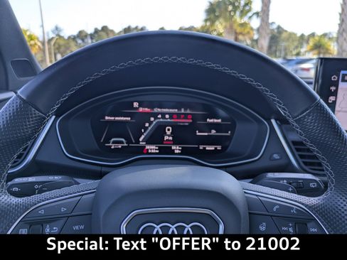 Certified 2023 Audi SQ5 Premium Plus w/ Premium Plus Package image 34