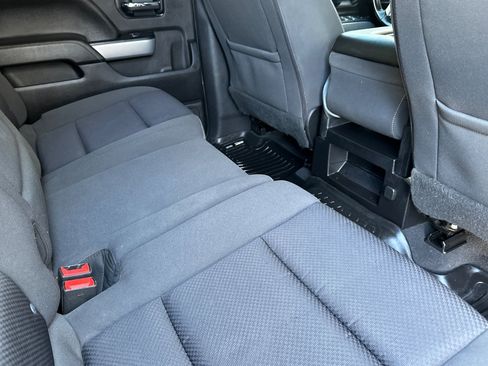 Used 2018 Chevrolet Silverado 1500 LT w/ All Star Edition AWD/4WD image 17