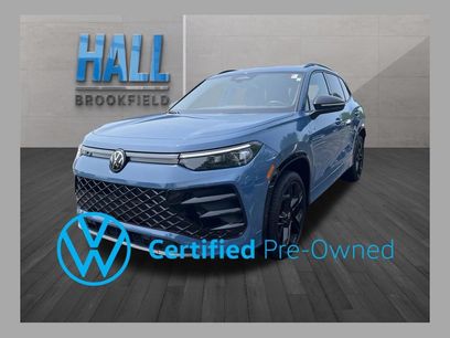 Certified 2026 Volkswagen Tiguan SE R-Line