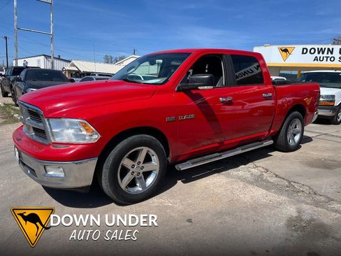 Used 2009 Dodge Ram 1500 Truck SLT w/ Lone Star Regional Pkg image 1