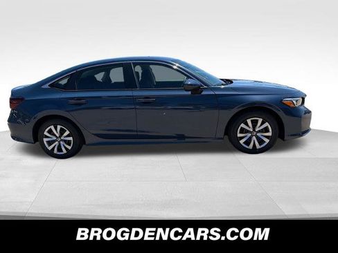 New 2026 Honda Civic LX image 2