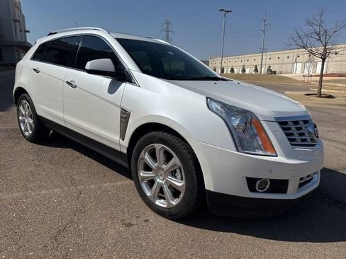 Used 2013 Cadillac SRX Performance w/ Driver Awareness Package image 6