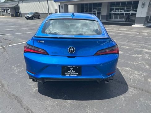 Used 2026 Acura Integra A-Spec FWD image 4