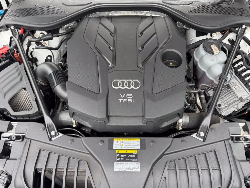 Used 2023 Audi A8 L 3.0T w/ Comfort Plus Package AWD/4WD image 30