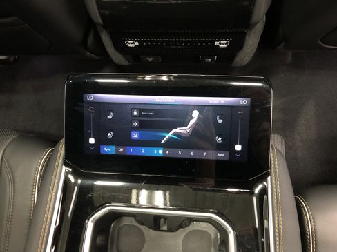 Certified 2023 Jeep Grand Wagoneer L Series III w/ Rear Seat Video Group 1 image 14