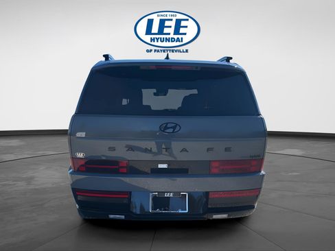 New 2026 Hyundai Santa Fe Calligraphy image 5