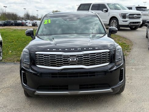 Used 2021 Kia Telluride S image 3