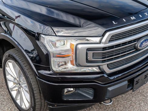 Certified 2019 Ford F150 Limited w/ Trailer Tow Package AWD/4WD image 10