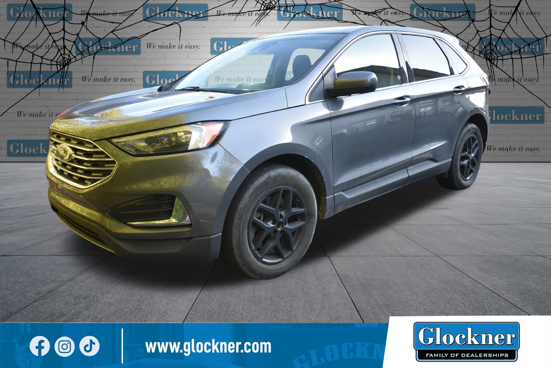 Used 2022 Ford Edge SEL AWD/4WD image 14