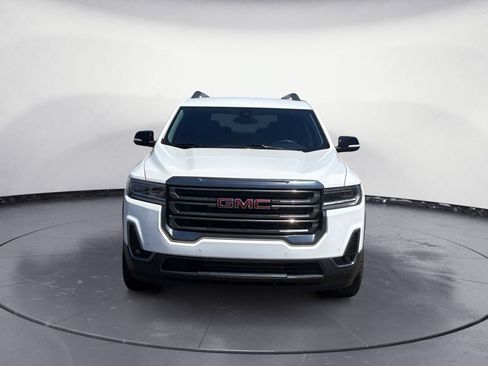 Used 2023 GMC Acadia AT4 w/ Preferred Package AWD/4WD image 2