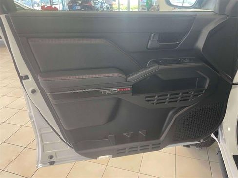 New 2025 Toyota Tacoma TRD Pro w/ Tow Tech Package image 15