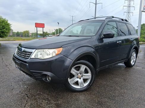 Used 2009 Subaru Forester 2.5X Limited w/ Utility Pkg AWD/4WD image 1