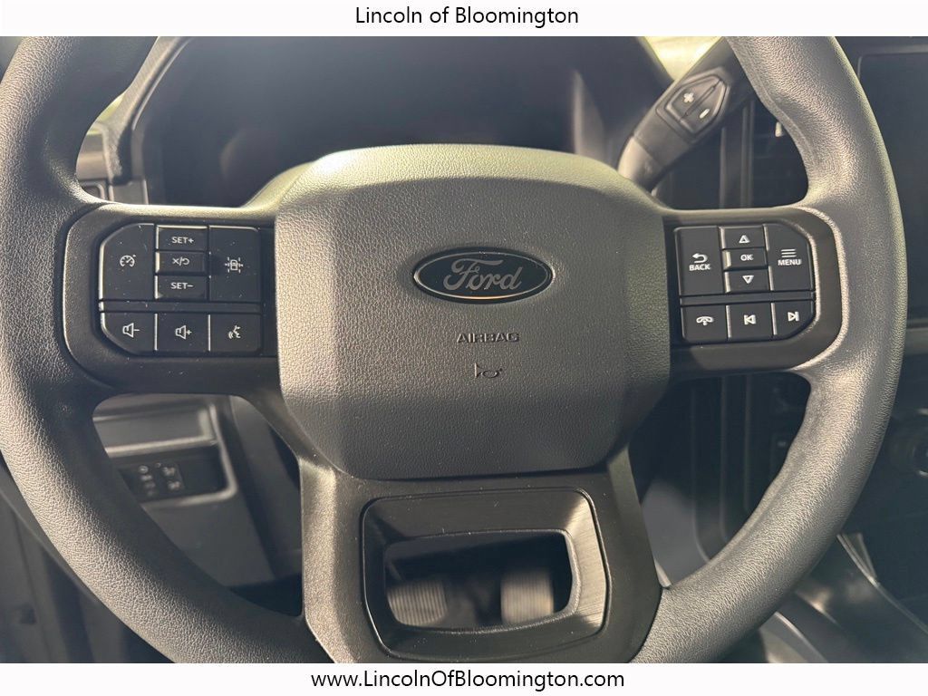 Used 2024 Ford F150 STX w/ STX Black Appearance Package AWD/4WD image 18