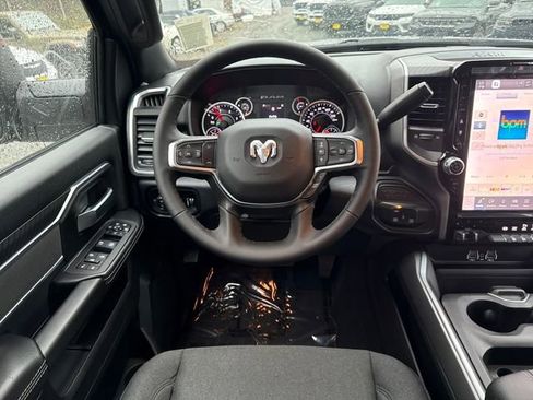 New 2026 RAM 2500 Big Horn AWD/4WD image 17