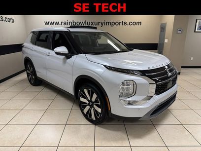 New 2025 Mitsubishi Outlander SE