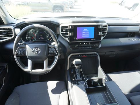 Used 2024 Toyota Tundra SR5 w/ SR5 Convenience Package AWD/4WD image 2