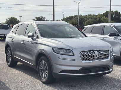 Used 2023 Lincoln Nautilus AWD w/ Premium Package