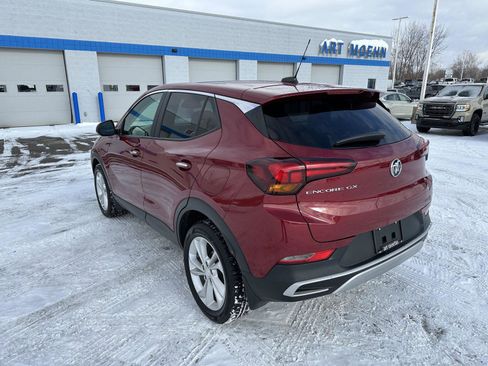 Used 2021 Buick Encore GX Preferred w/ Cold Weather Comfort Package image 3