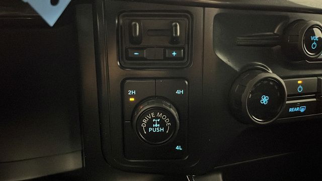 Used 2025 Ford F150 STX w/ Equipment Group 200A AWD/4WD image 26