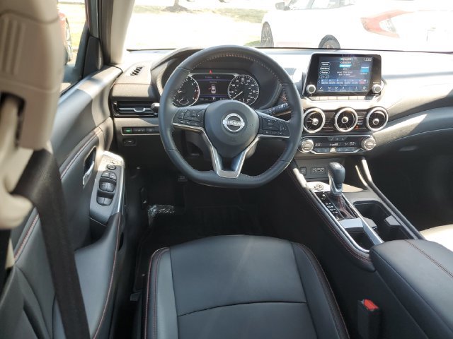 Certified 2024 Nissan Sentra SR w/ SR Premium Package FWD image 11