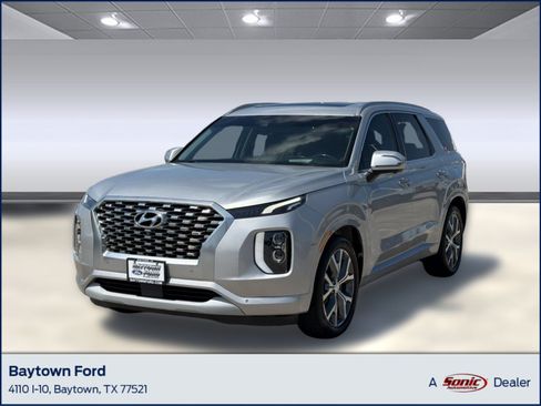 Used 2022 Hyundai Palisade Limited w/ Cargo Package AWD/4WD image 1