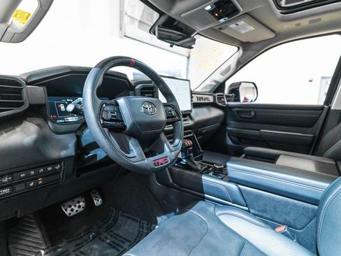 Certified 2023 Toyota Sequoia TRD Pro image 4