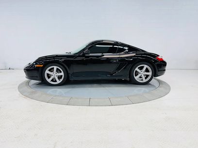Used 2007 Porsche Cayman