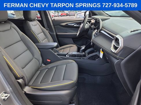 New 2026 Chevrolet TrailBlazer ACTIV w/ Convenience Package FWD image 19