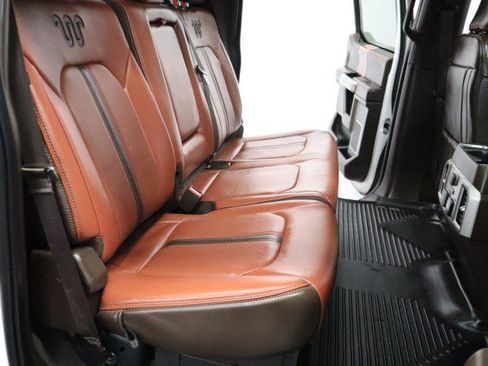Used 2022 Ford F250 King Ranch w/ King Ranch Ultimate Package AWD/4WD image 10