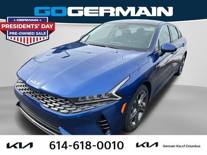 Used 2022 Kia K5 EX