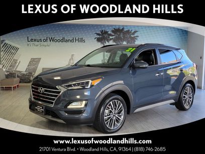 Used 2021 Hyundai Tucson Ultimate