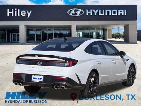 New 2026 Hyundai Sonata N Line FWD image 4