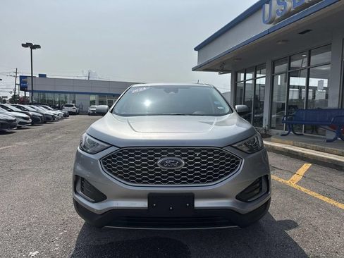 Used 2024 Ford Edge SEL AWD/4WD image 2