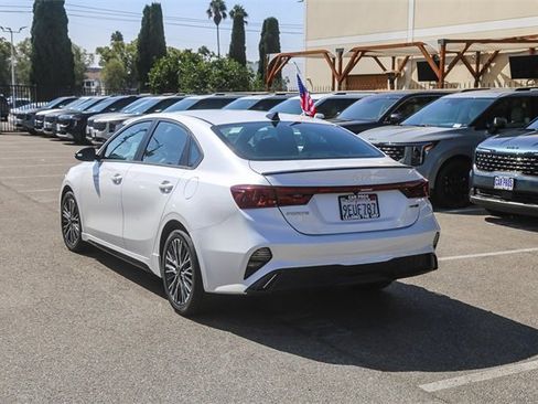 Certified 2023 Kia Forte GT-Line w/ GT-Line Technology Package image 8