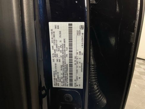 New 2026 Ford F150 Platinum w/ Equipment Group 702A High AWD/4WD image 27