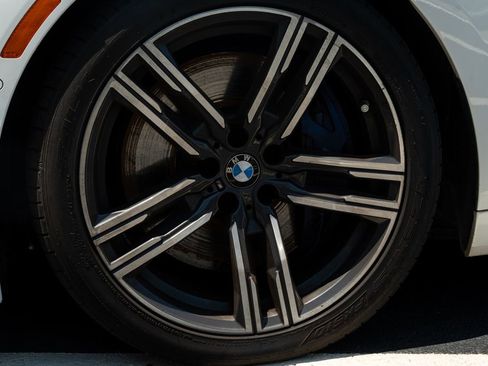 Used 2022 BMW 840i Coupe w/ Driving Assistance Package RWD image 25